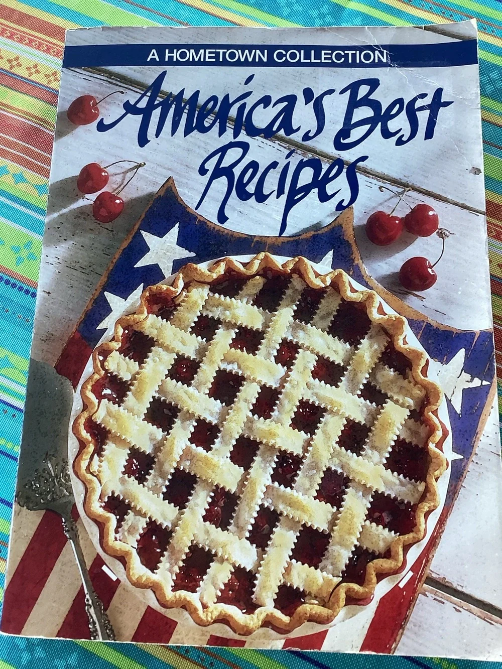 Hometown Collection - America’s Best Recipes - vintage 1995